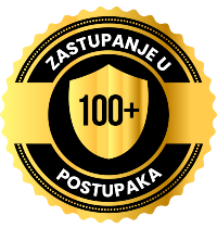 zastupanje gold